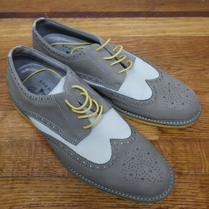 Sperry Top-Sider Gold Cup ASV Wingtip Oxfords (10)